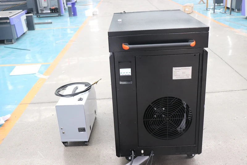 3in1 1000w 1500w fiber laser cleaning welding and cutting equipment