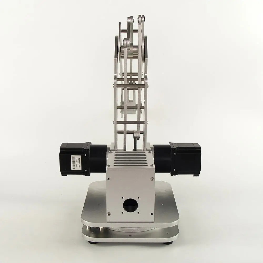 4-Axis Robotic Arm 4-DOF Robot Arm Industrial + 3pcs 57 Gear Motors Load 2.5kg