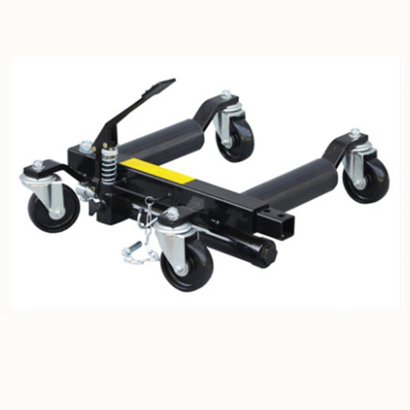 4 Tire Wheel Hydraulic Auto Car Moving Position Jack Price for Sale