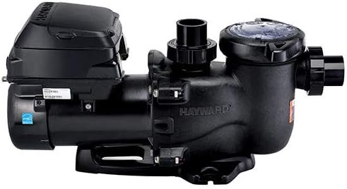 Hayward W3SP2303VSP MaxFlo VS Variable-Speed Pool Pump for In-Ground Pools, Energy Efficient, 1.65 HP