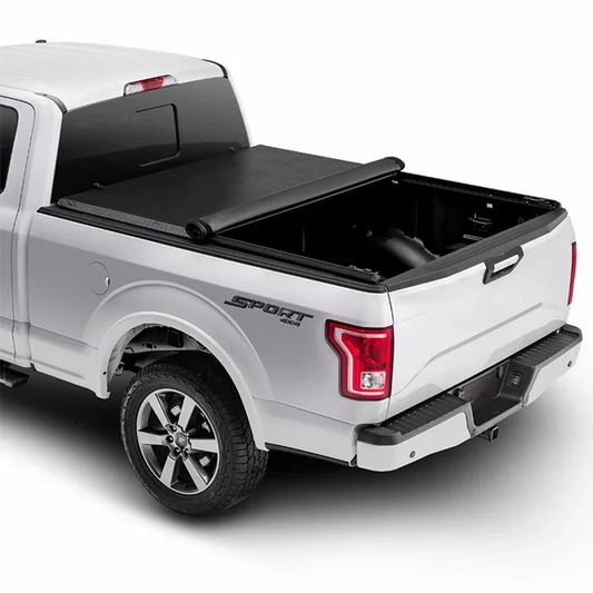 4x4 Pickup PVC Soft Roll Up Tonneau Cover for Universal