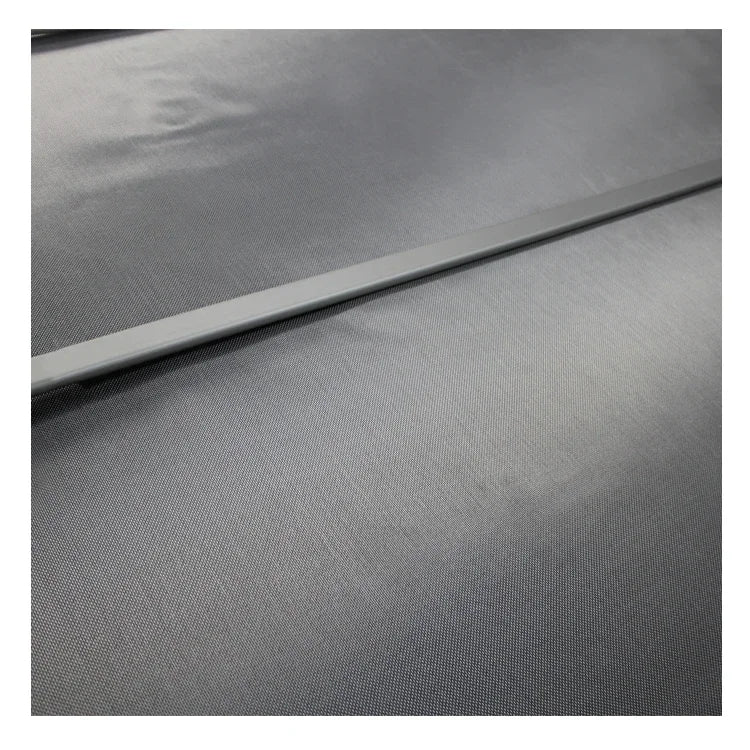 4x4 Pickup PVC Soft Roll Up Tonneau Cover for Universal