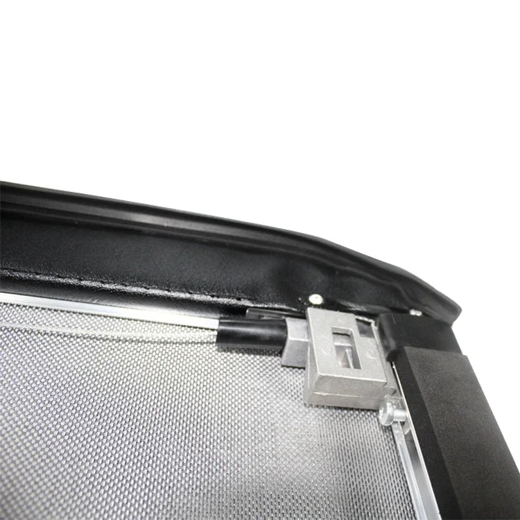 4x4 Pickup PVC Soft Roll Up Tonneau Cover for Universal