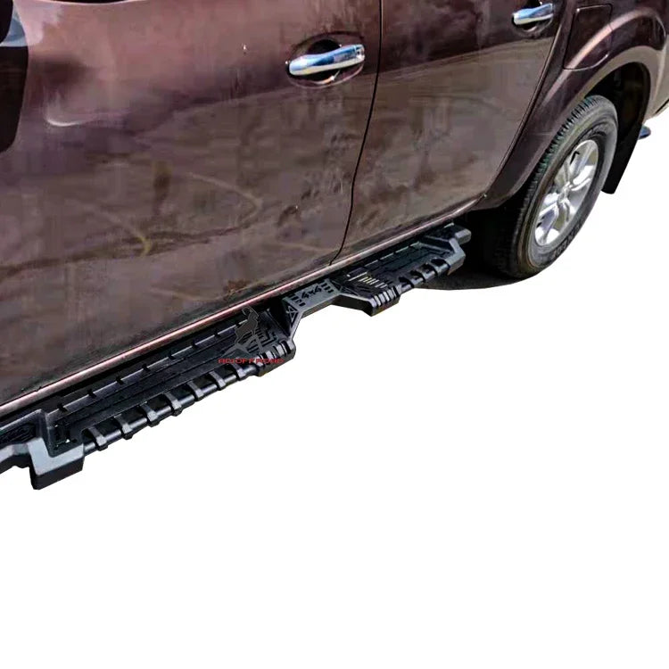 4x4 Pickup Truck New Side Bar for - TRITON L200, COLORADO, AMAROK