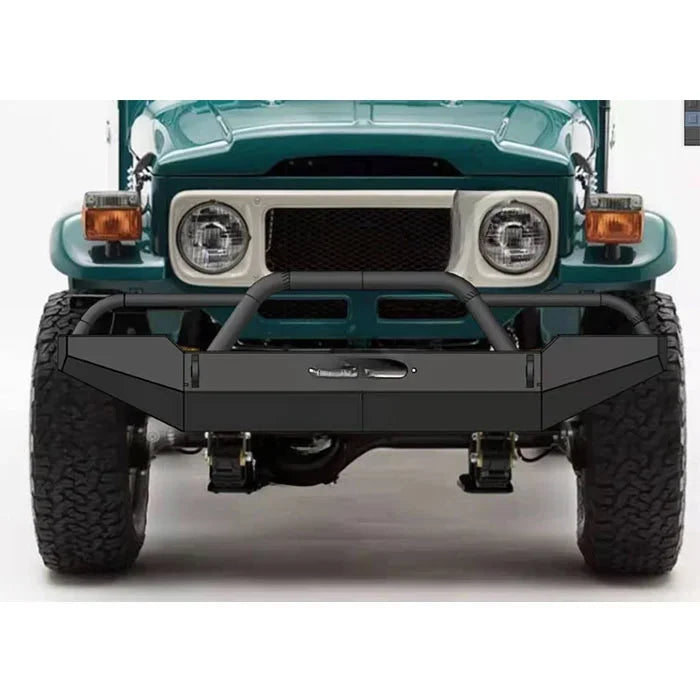 4x4 Rear Bumper Suit Land Cruiser FJ40 Series Off Road Accessories