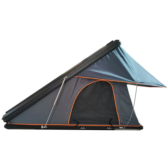 4x4 camping roof tents triangle hard shell roof top tent  camping roof top tent