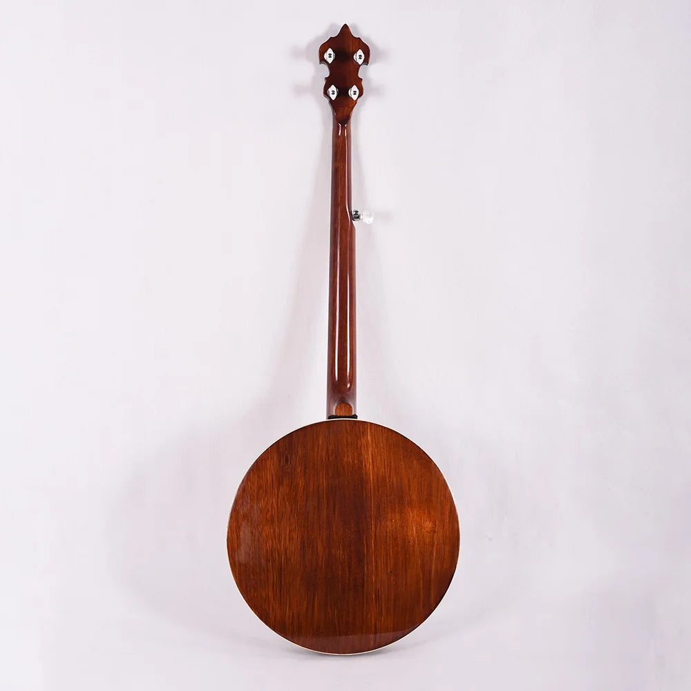 5 string Banjo Feeling FBJ-45F western instrument,OEM Service ,Free Shipping