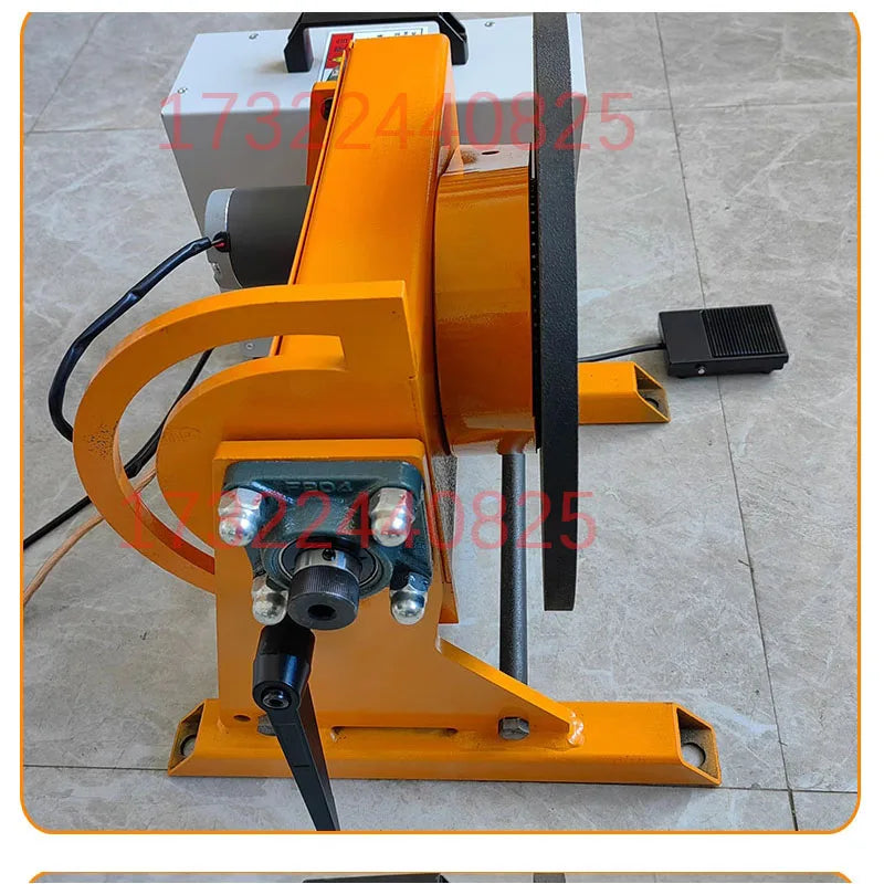 50-200 kilogram grade small flange girth weld argon arc welding automatic welding equipment turnover positioner rotary table