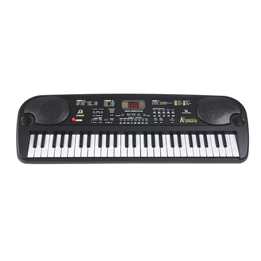54 Keys MQ Electronic Organ Musical Instruments Eletric Keyboard Piano