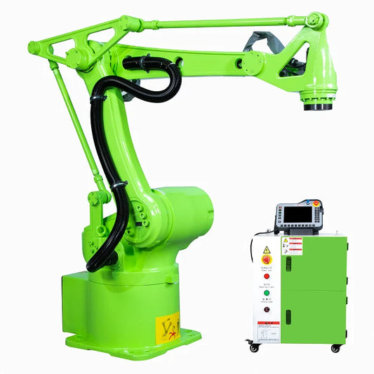 6 Axis Cnc Manipulator 6dof Robot Arm Machine Cheap Robotic Arm industrial robot.