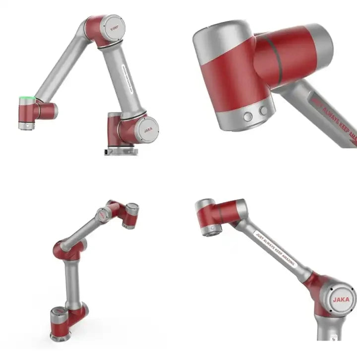 6 Axis JAKA Pro 16 Collaborative Robot Payload of 16kg Industrial Robots for Heavy Duty Tasks
