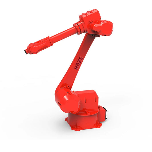 6 Axis small general robot arm kit manipulator industrial robot arm for painting/welding/handling