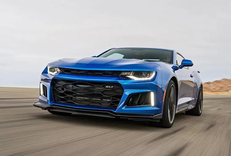 6. Generation ZL1 Camaro BodyKit für Chevrolet Camaro 2010-2015 Upgrade Camaro ZL1 Body Kit