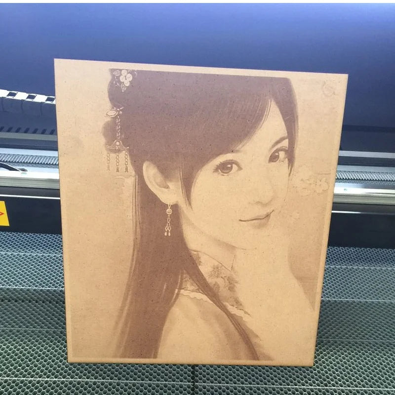 6090 Cnc Laser Engraver Wood Cutter 150W CO2 Laser Engraving and Cutting Machine Have a Good Price Woodworking Tools