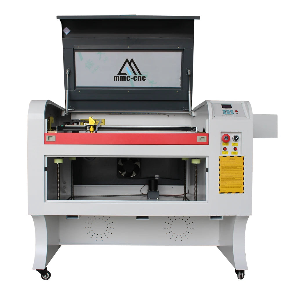 6090 Cnc Laser Engraver Wood Cutter 150W CO2 Laser Engraving and Cutting Machine Have a Good Price Woodworking Tools