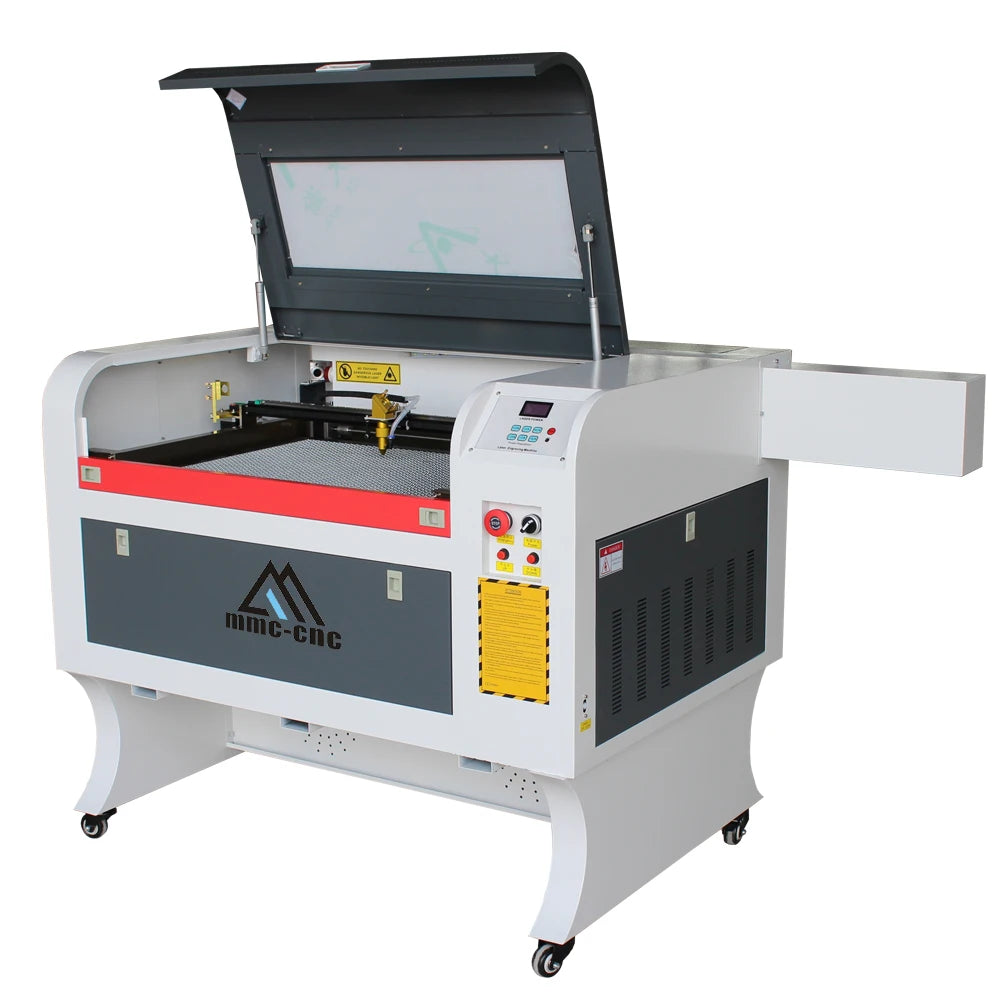 6090 Cnc Laser Engraver Wood Cutter 150W CO2 Laser Engraving and Cutting Machine Have a Good Price Woodworking Tools