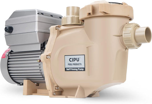1.5HP Variable Speed Inground Pool Pump 230V High Performance Intelligent Control for Swimming Pools All-Weather Water Clean Filter Pump System Replacement ETL/DOE Certificated, CSPPV711