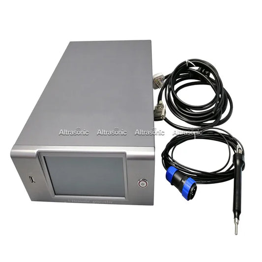 70kHz Ultrasonic Wire Welding Equipment Suitable for Metal Wires Ultrasonic Wire Embedding Machine