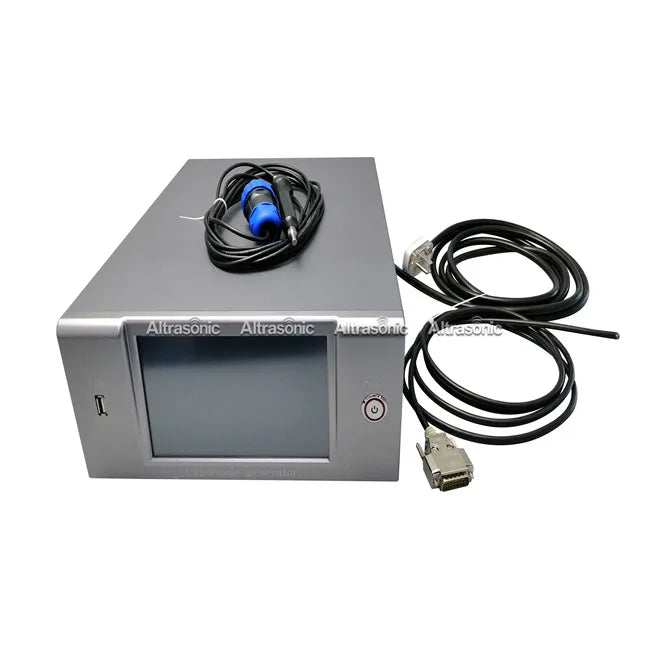 70kHz Ultrasonic Wire Welding Equipment Suitable for Metal Wires Ultrasonic Wire Embedding Machine