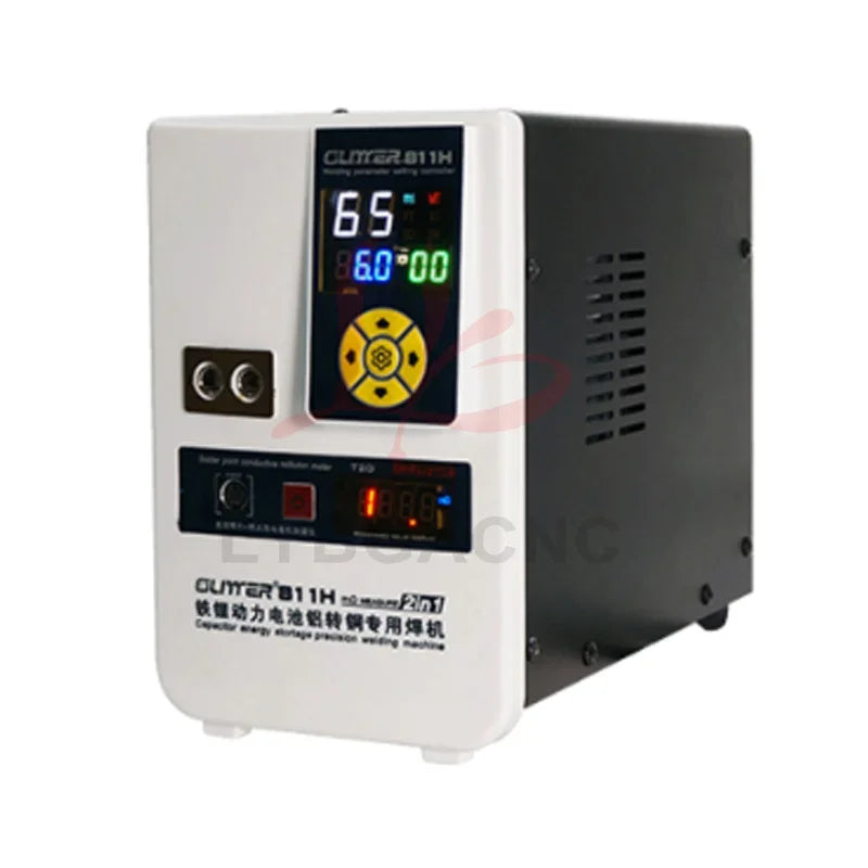 811H 36KW/42KW Battery Aluminum-Copper Welding Machine Large Single Aluminum-nickel Welding Equipment Battery Output Power 7000A