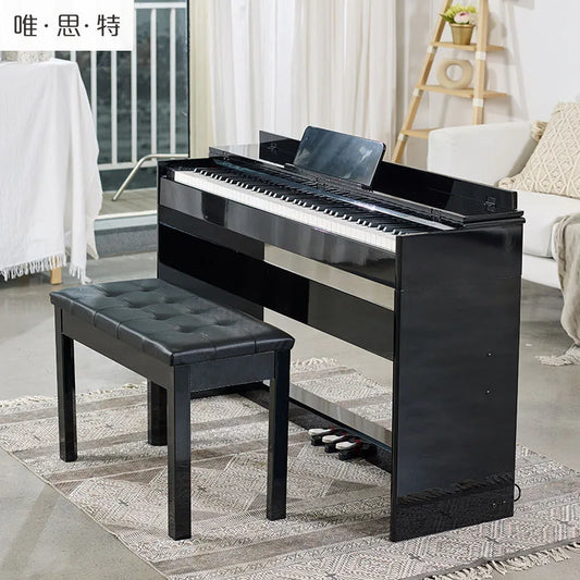88-key hammer electric piano Home examination beginners to practice electric piano
