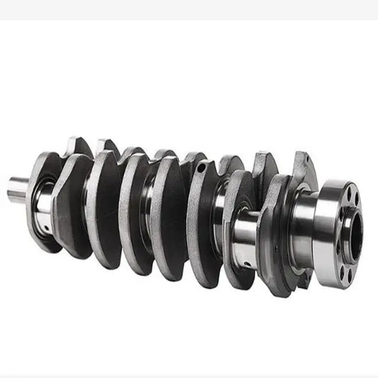 8972621660 genuine ISUZU engine parts crankshaft for 4HK1