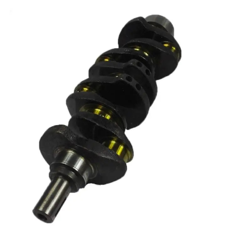 8972621660 genuine ISUZU engine parts crankshaft for 4HK1