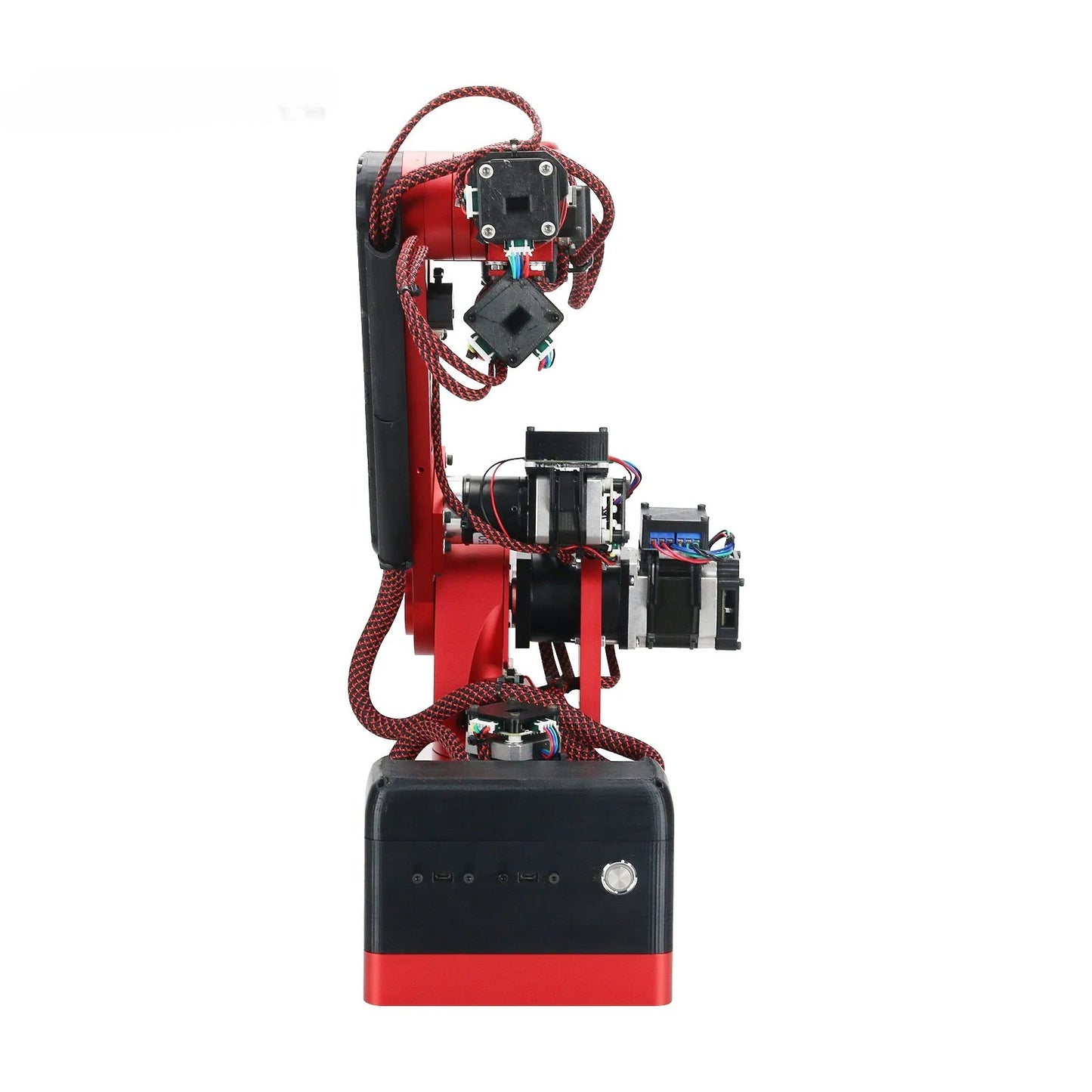 AR4 6DOF Robot Arm Robotic Arm Desktop Mechanical Arm with Motor Controller ROS Open Source 2KG Load with/no Electric Fixture