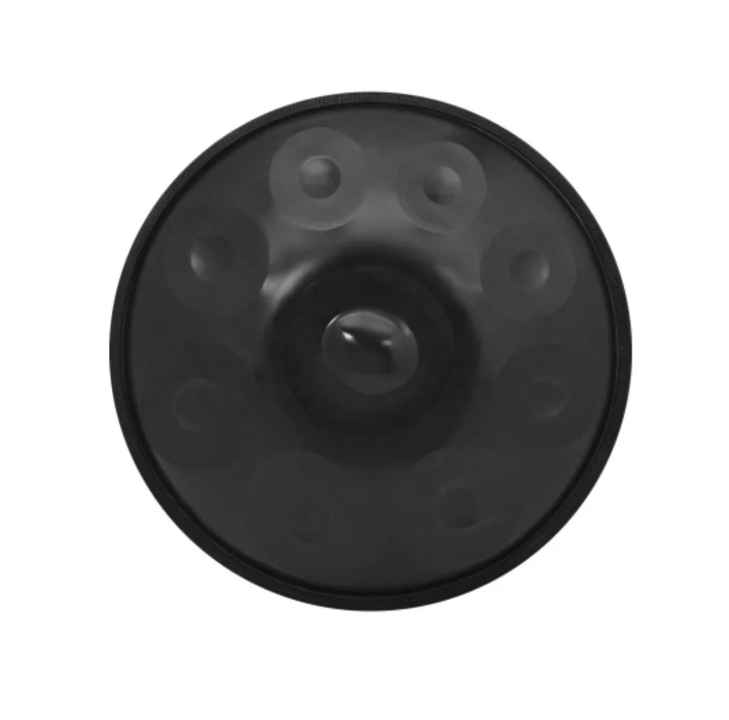 MMOOKA 9-tone handdisc ethereal drum steel tongue drum percussion instrument