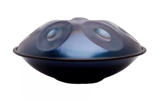 MMOOKA 9 tone steel drum dish percussion music instrument