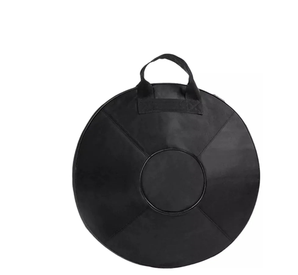 Electronic musical instruments 9 tone steel drum dish percussion music instrument