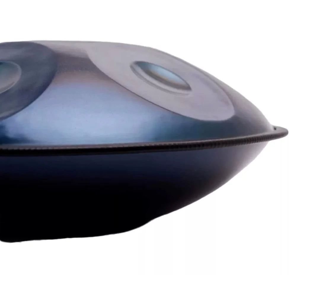 MMOOKA 9 tone steel drum dish percussion music instrument