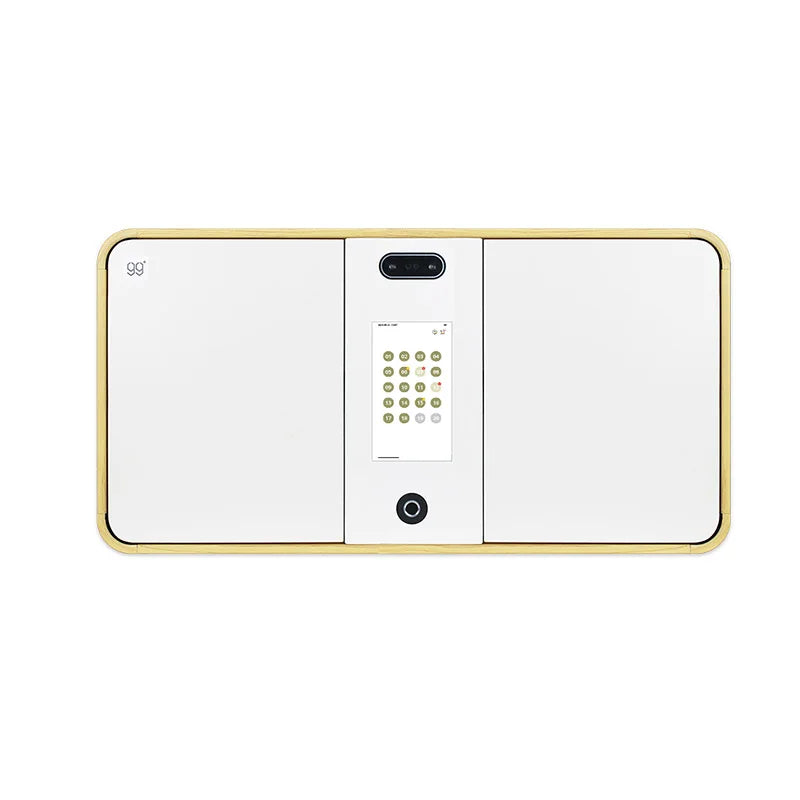 99Plus Car Key Safe Management System Box Metal Key Box China Made Intelligent Security Key Holder Cabinet