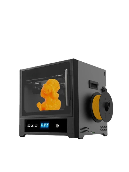 A6 Pro Intelligent 3D Printer High Precision Automatic Leveling in Stock Quasi-Industrial Grade Multi-Field Three-D Printer