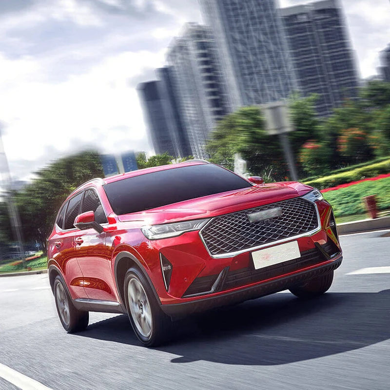 ABS Body Kit Front Rear Bumper Side Skirts Car bumper For Haval H6 2020