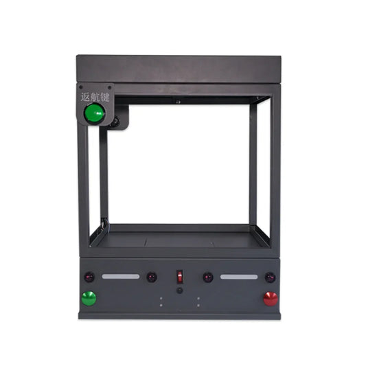 AGV50 Guangzhou Automated Guided Robot Car Industrial Robot Delivery Robot