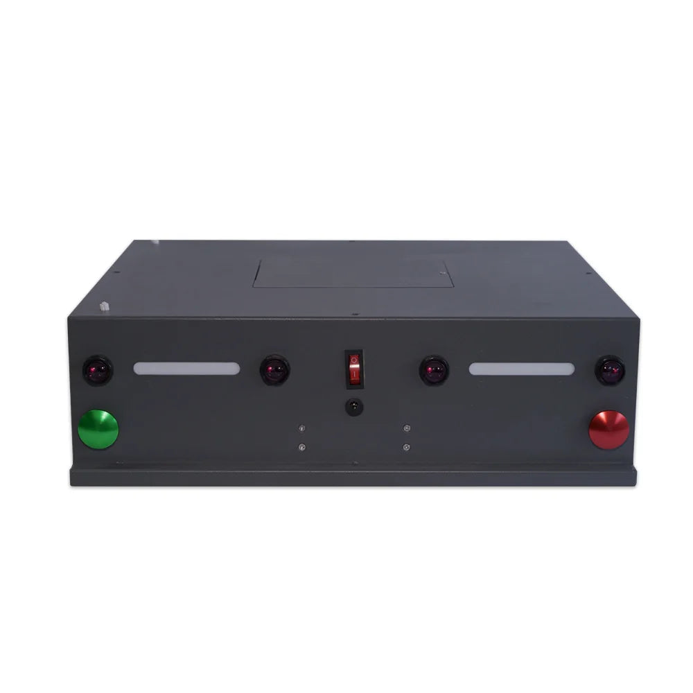AGV50 KG industrial robot for material transport Warehouse Servo System 50kg Industrial Automatic Transport Robot agv