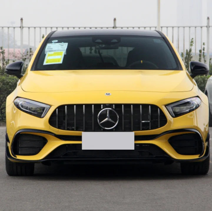 AMG A45 Style Body Kit Front stoßstange Für Mercedes W177 A180 A250 A35 Facelift Mercedes AMG A45 W177 BodyKit