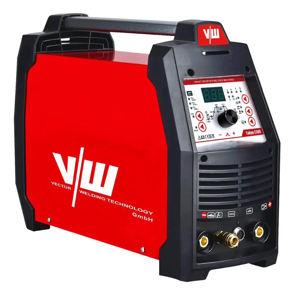 ARC TIG Pulse 200A Inverter Welding Machine DC 220V IGBT 3 in 1 Multifunctional Welding Equipment Welding Machine Welder