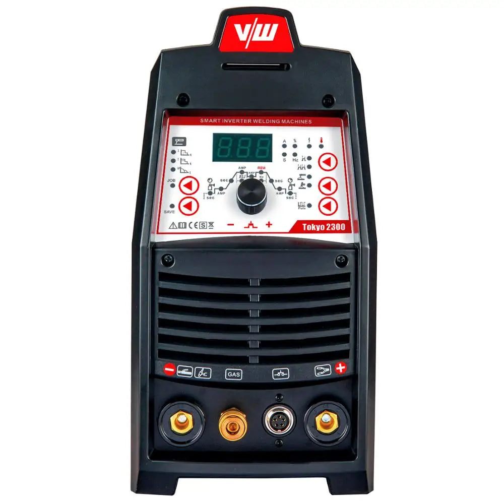 ARC TIG Pulse 200A Inverter Welding Machine DC 220V IGBT 3 in 1 Multifunctional Welding Equipment Welding Machine Welder