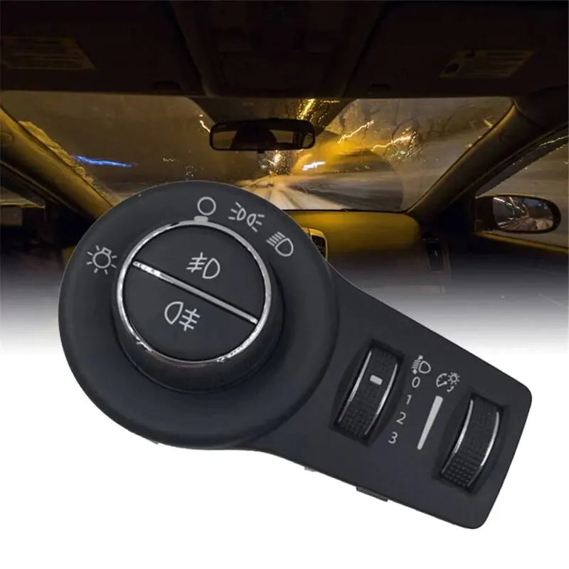 AUTOMATIC HEADLAMPS Headlight parts 12V headlight switch of Auto Lighting System for Cherokee KL