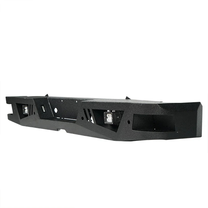 Accessories car 4x4 front bumper High quality steel front bumper steel alloy black front bumper for  Tacoma