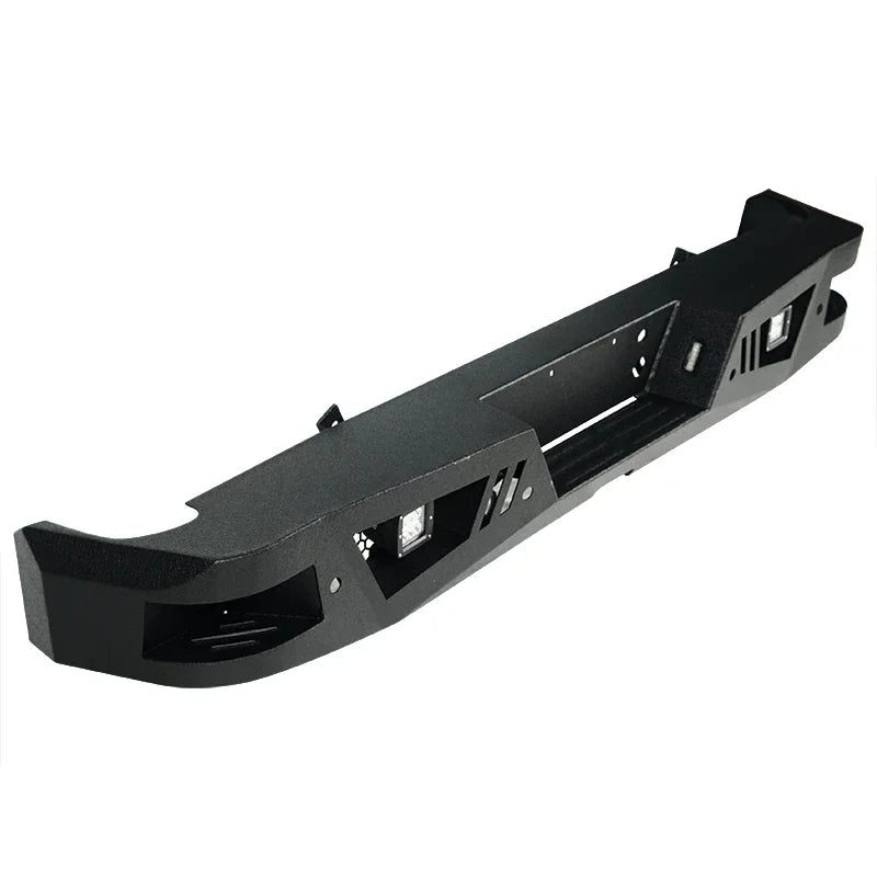 Accessories car 4x4 front bumper High quality steel front bumper steel alloy black front bumper for  Tacoma