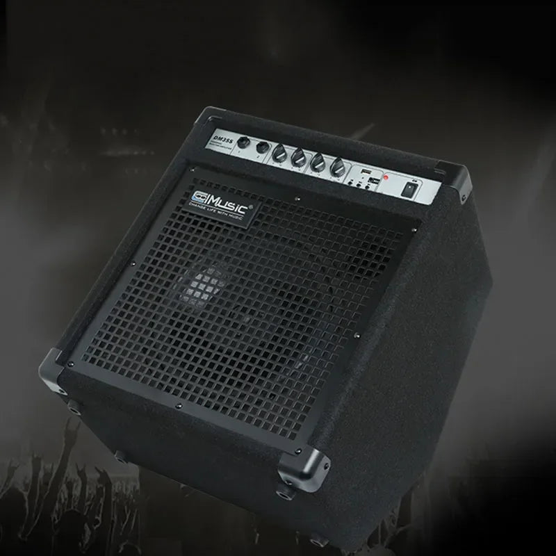 Acoustic Music Electronic Drums Digital Adult Speaker Practice Drum Pad Accessories Practice Tambor Instrumento Music Equipment