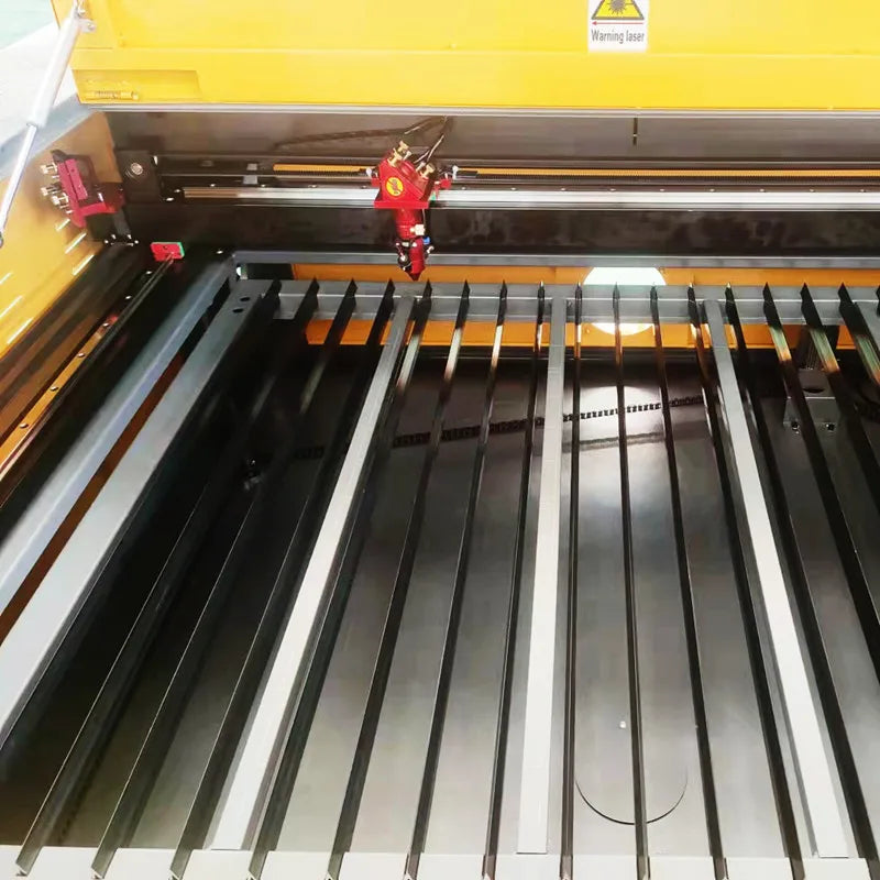 Acrylic Co2 Laser Cutting Machine with 80-watt Laser Power CNC Laser Cutter Engraver 1080 Wood Cautery Tool