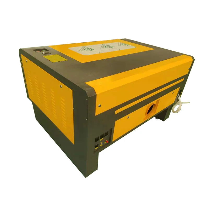 Acrylic Co2 Laser Cutting Machine with 80-watt Laser Power CNC Laser Cutter Engraver 1080 Wood Cautery Tool