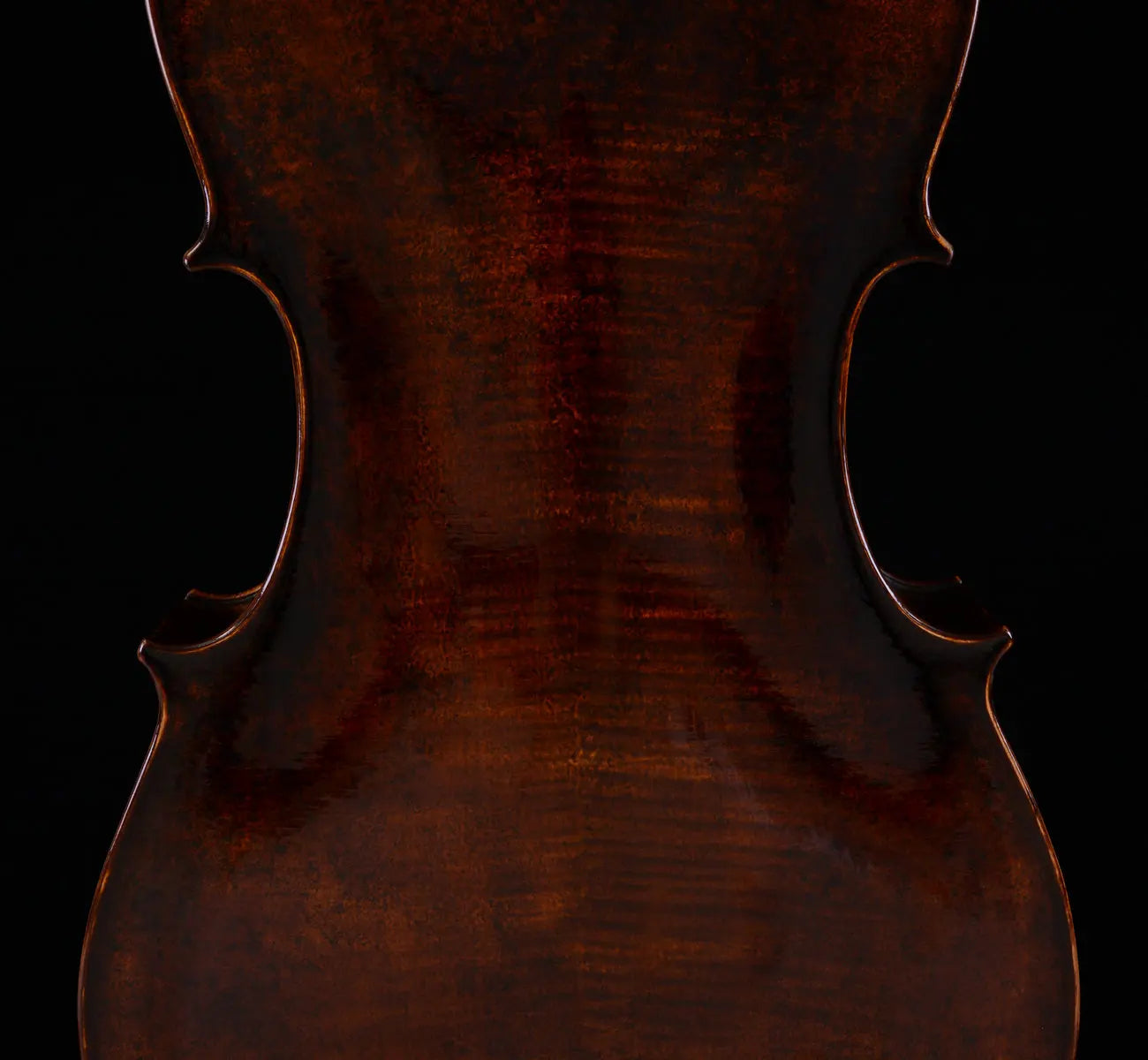 MMOOKA Actual Photo Amazing Sounding Cello 200-year Old Spruce No. W20,2024