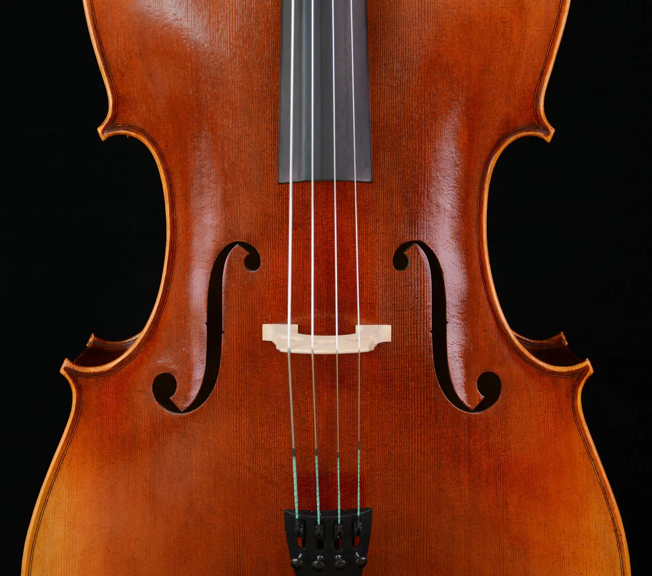 MMOOKA Actual Photo Beautifully Hand Made 4/4 Cello Stradivari 1712 Davidov Cello Fabulous Sound