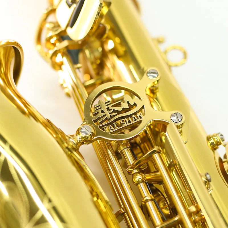 Adult Grading Examination Performance Performance E Flat Alto Brass Saxophone