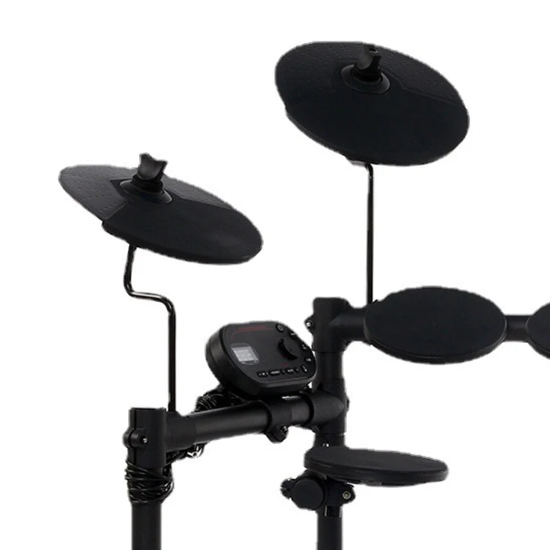 MMOOKA Adults Professional Electronic Drum  Set Children Training Electronic Drum Set Digital Percuss Music Instrument Bateria OA50ED
